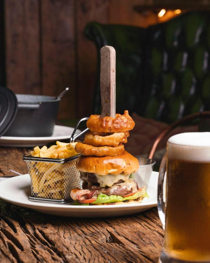 The Tan Hill Inn Keld エクステリア 写真